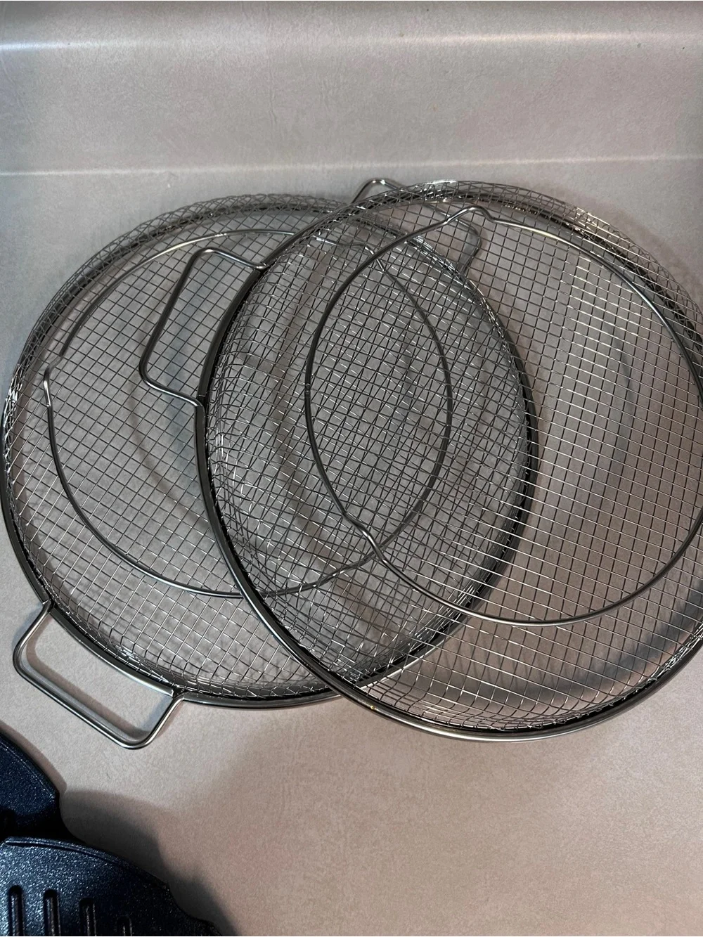Vintage Saladmaster System 7‎ Accessory Skillet Inserts
